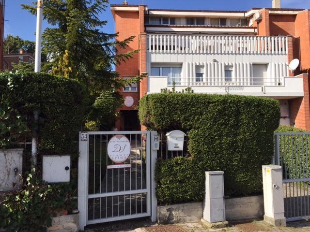 Dimora Spina Hotel Ferrazzano Exterior photo